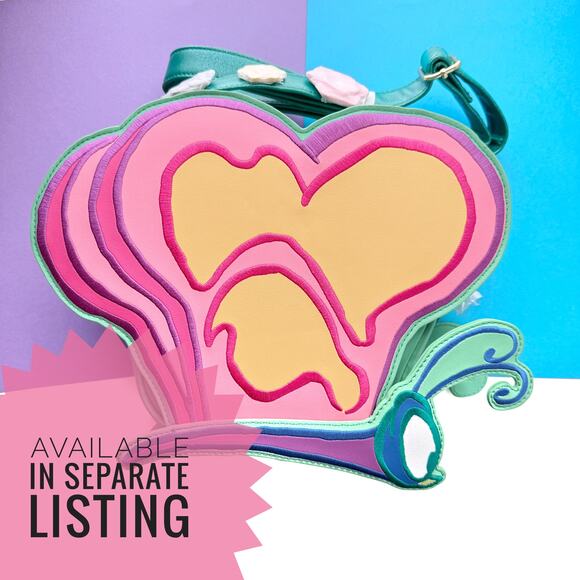 Loungefly Disney Orange Bird Spike Ear Headband Epcot Flower Garden Fest 2026 - Picture 4 of 13